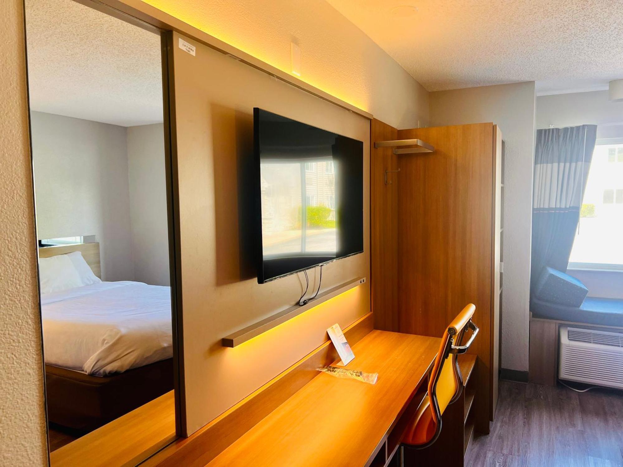 Microtel Inn By Wyndham Lexington Exterior foto
