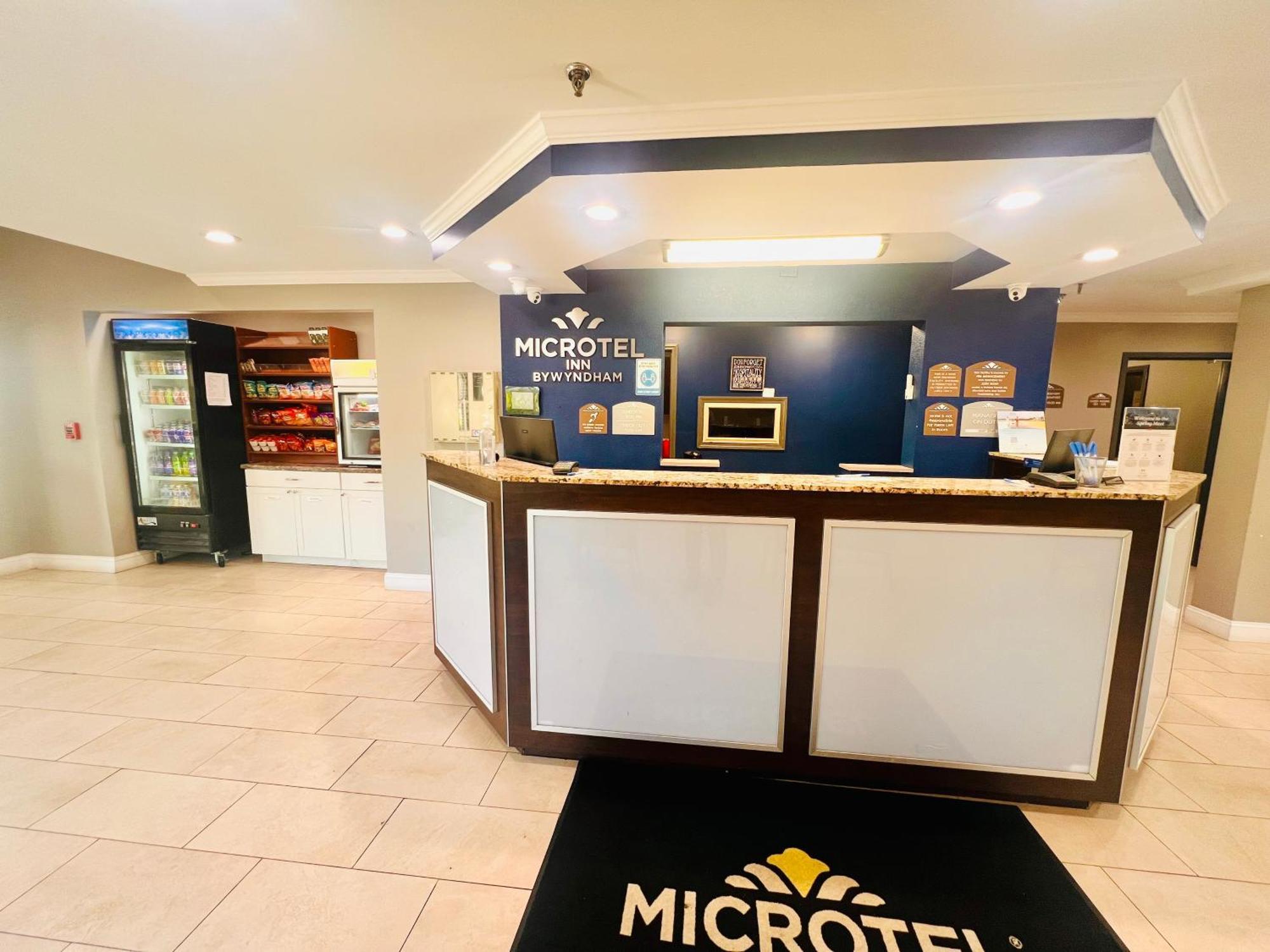 Microtel Inn By Wyndham Lexington Exterior foto