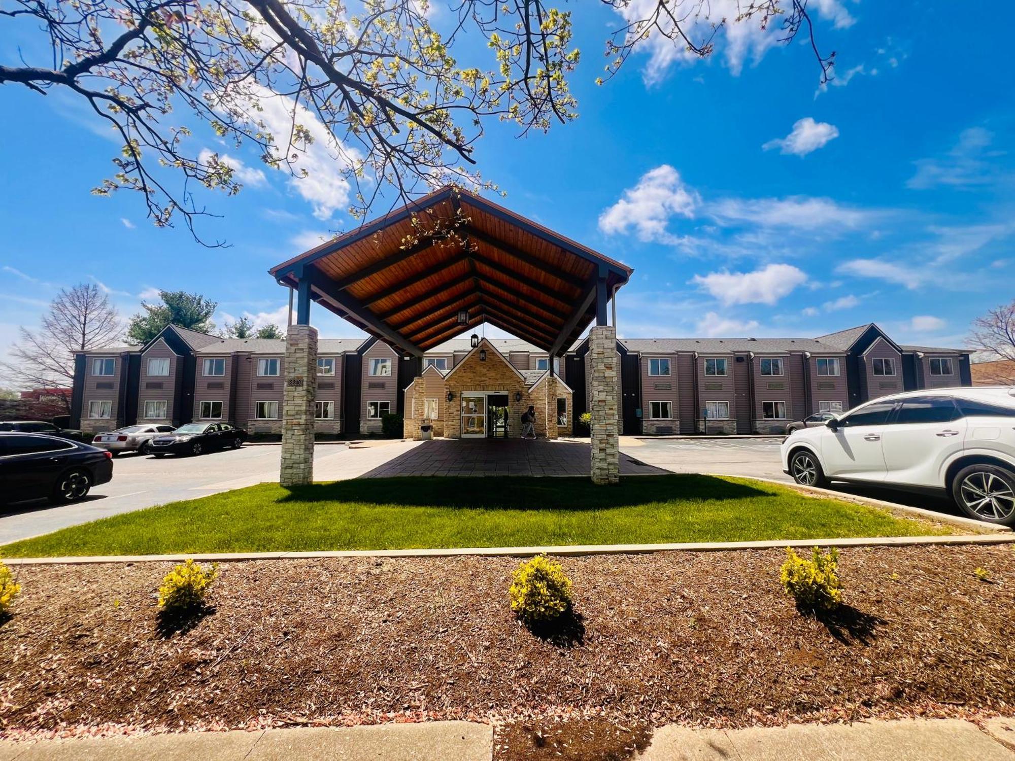 Microtel Inn By Wyndham Lexington Exterior foto